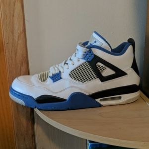 Air Jordan Retro 4 Motorsports
